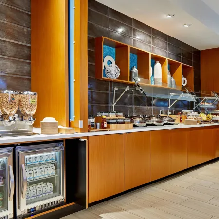 SpringHill Suites Charlotte at Carowinds