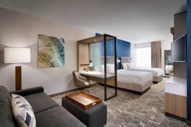 SpringHill Suites El Paso Airport