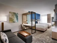 埃爾帕索機場SpringHill Suites酒店 埃爾帕索酒店