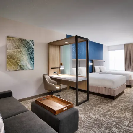 SpringHill Suites El Paso Airport