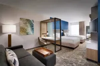埃爾帕索機場SpringHill Suites飯店