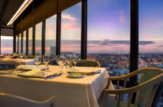 Hotel Black Tulip - Porto Gaia Hoteles en Mafamude