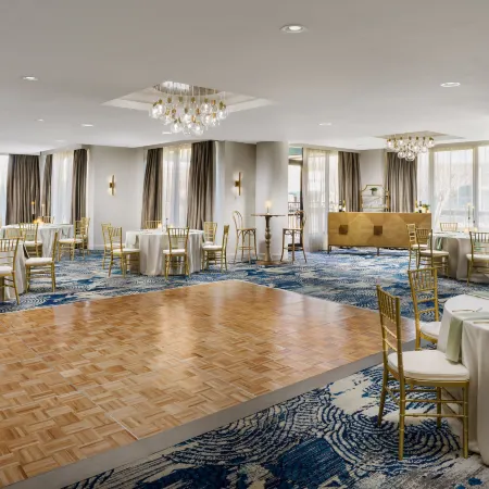 Hilton Charlotte University Place