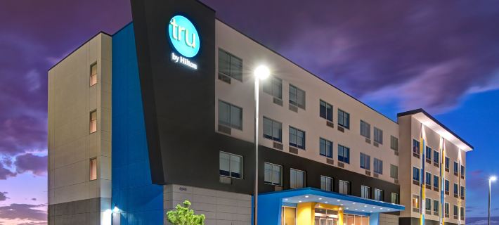 Tru by Hilton Albuquerque North I-25 Hotels in Albuquerque