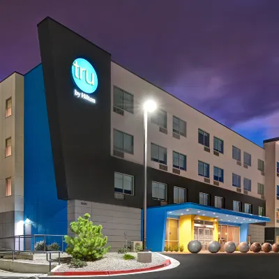 Tru by Hilton Albuquerque North I-25 Hotels near Casa Tranquila