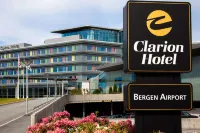 Clarion Hotel Bergen Airport Các khách sạn ở 