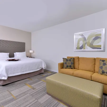 Hampton Inn & Suites Shelby