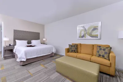 Hampton Inn & Suites Shelby Hotels near Strings Attached