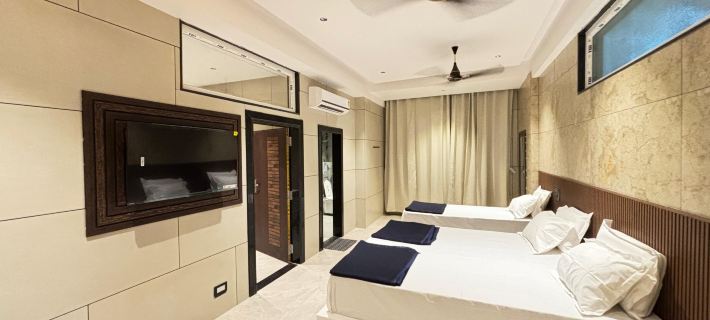 Sreeniketanam Lodge Hotels in Kurnool