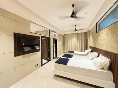 Sreeniketanam Lodge Hotel a Mantralayam
