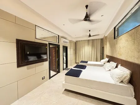 Sreeniketanam Lodge Отели в г. Карнул