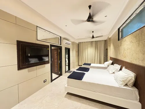 Sreeniketanam Lodge Hotels in Mantralayam