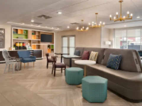 Home2 Suites by Hilton Dayton Beavercreek Hotels in Greene County
