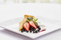 Hilton Garden Inn Rockville-Gaithersburg - breakfast