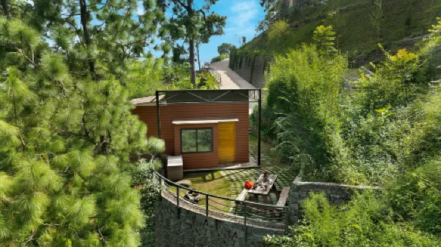 Storii by ITC Hotels, the Kaba Retreat, Solan