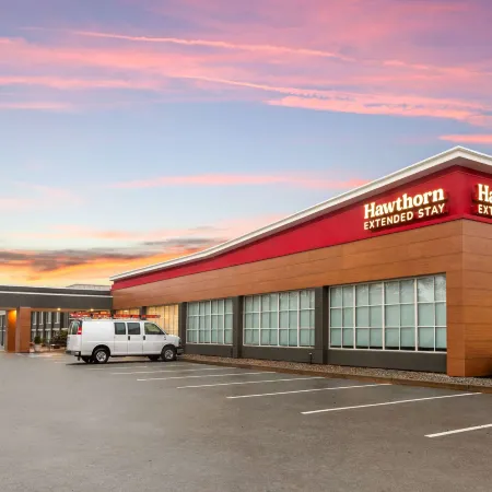 Hawthorn Extended Stay by Wyndham Ellsworth / Bar Harbor