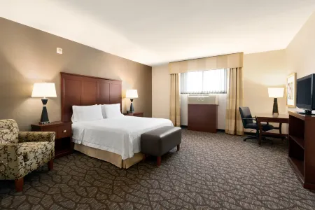 Hampton Inn & Suites Houston/Pasadena Отели в г. Пасадина