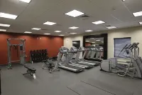 Hampton Inn & Suites Seneca-Clemson Area - Gym