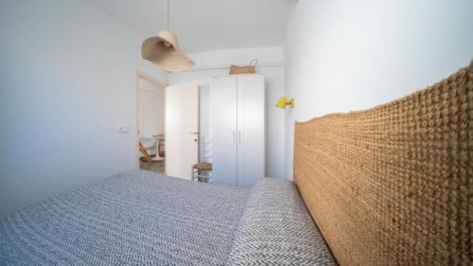 Tradicional Apartamento Central de 2 Camas Dobles