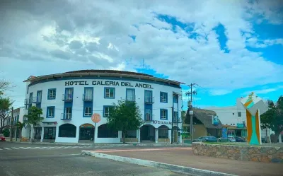 Hotel Galería del Ángel Отели в г. Крусесита