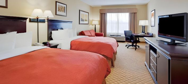 Country Inn & Suites by Radisson, Tallahassee-University Area, FL Отели в г. Леон
