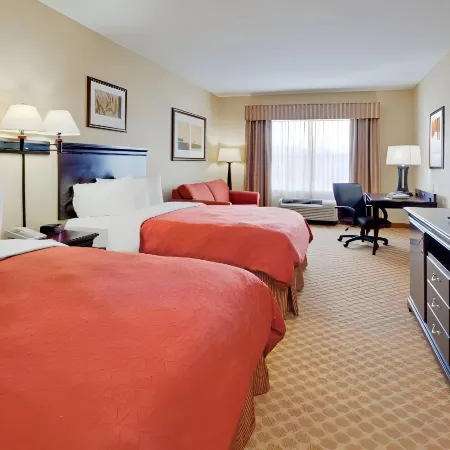 Country Inn & Suites by Radisson, Tallahassee-University Area, FL