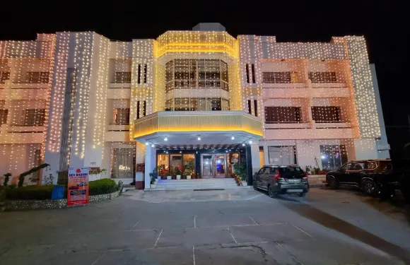 阿旃陀大陸酒店