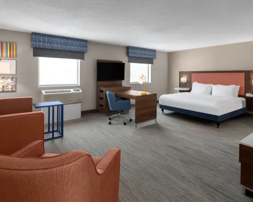 Hampton Inn & Suites Saginaw Hotels in Saginaw County