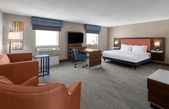 薩吉諾歡朋套房酒店