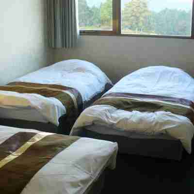 舞鶴カントリークラブホテルロージュ Rooms