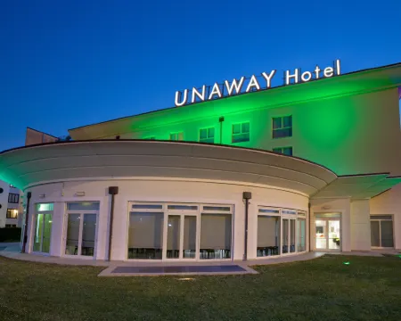 UNA HOTELS Cesena Nord Hoteles en Cesena