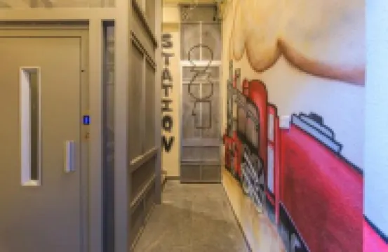 961 ステーション アパートメンツ イン マル ミカエル