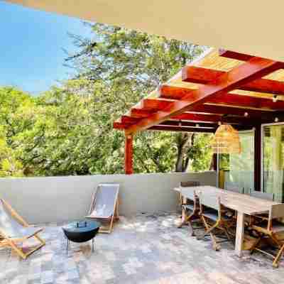 Salema Eco Camp - Sustainable Camping & Glamping Hotel Exterior