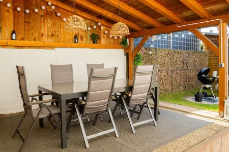 Palatina Living - Apartment 3 on the upper floor