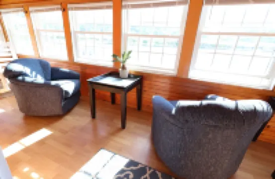 Cozy Cottage 2 Bedroom With Amazing View <br> Hotels in Alton