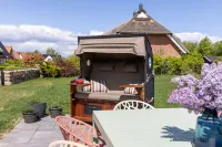 Relaxation oasis - Barrier-free - Wheelchair accessible - WLAN - Fireplace - Infrared cabin Hotels in Dassow