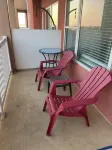 Stylish Top Floor for Beach Fun and or SpaceX Enthusiast Starship Launches