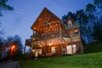 Private Cabin - Lakefront, Dock, Fishing, Swim, near ATV trails, VIEWS