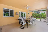 4/3 Pool Home w/ Private Backyard, 3 mi to Beach!