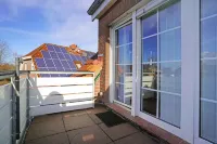 Beautiful modern apartment in a sought-after location in Norddeich!