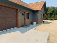 The Guest House at Rod and Rifle Ranch