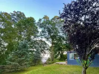 Chic, Private Cabin with Stunning Hudson River Views Hotels in Esopus