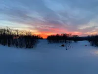 Modern Family Style Getaway -Wakefield UP House for up to 8!