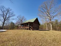 Birdwatchers Paradise: Secluded Cabin in the Woods on 4 acres