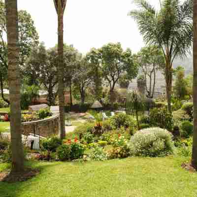 Sunbird Mount Soche Hotel Exterior