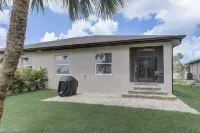 WaterFront Boundary vacation! Close to beaches 3bdr2bath,golfing fishing