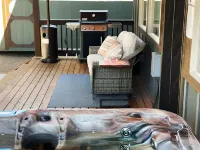 Snowshoe Inn - King Master - Hot Tub - Fire Pit - Trails - Community Pool Hotels in Ronald