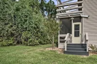 Upscale Escape on Lake Conroe in April Soundon Lake Time” 3-2 on First Floor!