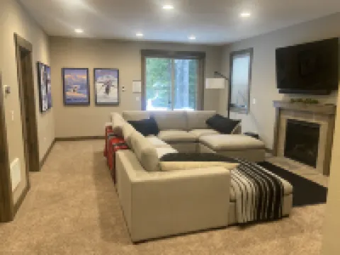 Custom Built Home in 2018 Center of Government Camp