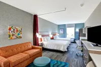 Home2 Suites by Hilton OKC Midwest City Tinker AFB Các khách sạn ở Midwest City